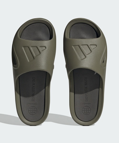 アディダス Adicane サンダル ベージュ 23.5-25cm アディダス Adicane サンダル / Adicane Slides - ベージュ