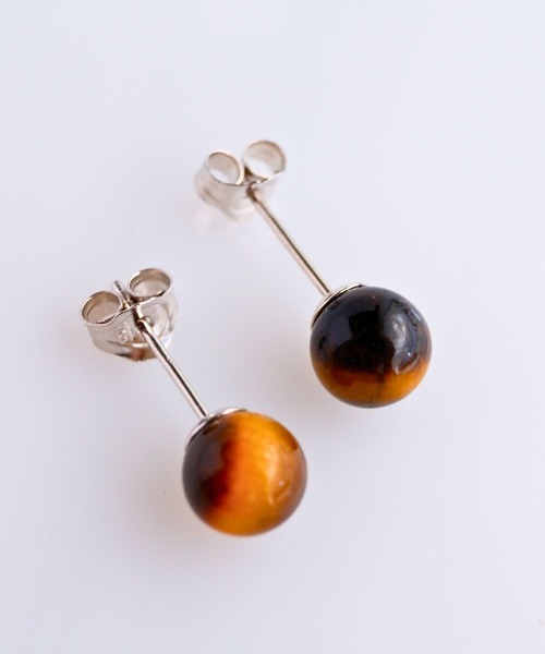 CERCA(チェルカ)の「SARINOHANA/silver925シルバーカラーシンプル一粒ピアス(ピアス(両耳用)・レディース・その他1/その他2/その他3/その他7/その他4/その他5/その他6・FREE)」の4枚目の写真