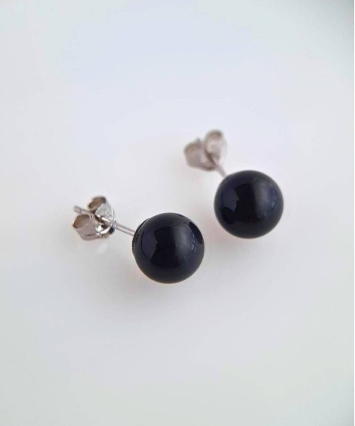CERCA(チェルカ)の「SARINOHANA/silver925シルバーカラーシンプル一粒ピアス(ピアス(両耳用)・レディース・その他1/その他2/その他3/その他7/その他4/その他5/その他6・FREE)」の8枚目の写真