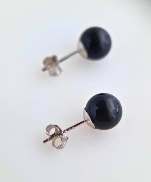 CERCA(チェルカ)の「SARINOHANA/silver925シルバーカラーシンプル一粒ピアス(ピアス(両耳用)・レディース・その他1/その他2/その他3/その他7/その他4/その他5/その他6・FREE)」の9枚目の写真