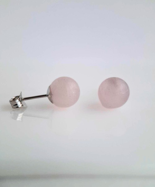 CERCA(チェルカ)の「SARINOHANA/silver925シルバーカラーシンプル一粒ピアス(ピアス(両耳用)・レディース・その他1/その他2/その他3/その他7/その他4/その他5/その他6・FREE)」の12枚目の写真