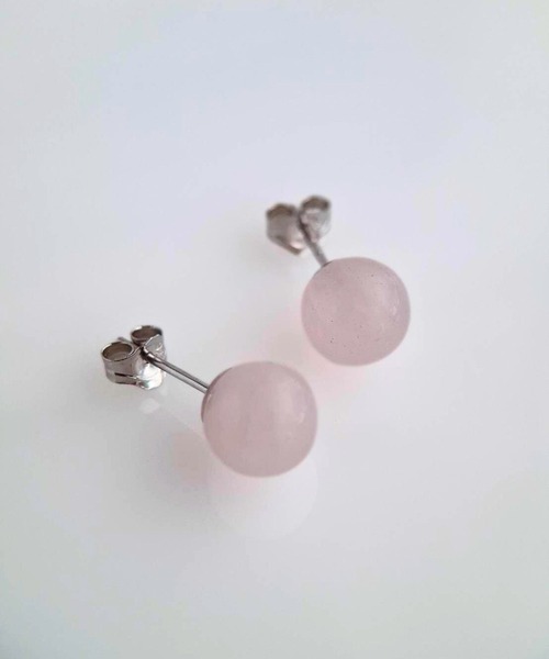 CERCA(チェルカ)の「SARINOHANA/silver925シルバーカラーシンプル一粒ピアス(ピアス(両耳用)・レディース・その他1/その他2/その他3/その他7/その他4/その他5/その他6・FREE)」の13枚目の写真