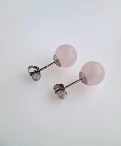 CERCA(チェルカ)の「SARINOHANA/silver925シルバーカラーシンプル一粒ピアス(ピアス(両耳用)・レディース・その他1/その他2/その他3/その他7/その他4/その他5/その他6・FREE)」の14枚目の写真