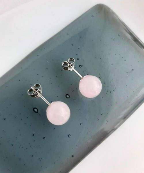 CERCA(チェルカ)の「SARINOHANA/silver925シルバーカラーシンプル一粒ピアス(ピアス(両耳用)・レディース・その他1/その他2/その他3/その他7/その他4/その他5/その他6・FREE)」の15枚目の写真