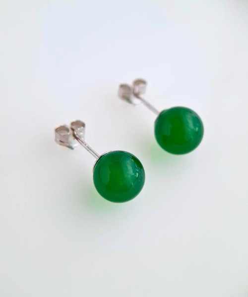 CERCA(チェルカ)の「SARINOHANA/silver925シルバーカラーシンプル一粒ピアス(ピアス(両耳用)・レディース・その他1/その他2/その他3/その他7/その他4/その他5/その他6・FREE)」の16枚目の写真