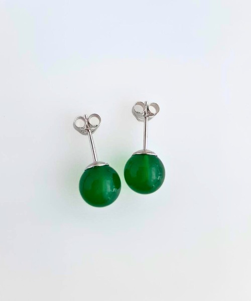 CERCA(チェルカ)の「SARINOHANA/silver925シルバーカラーシンプル一粒ピアス(ピアス(両耳用)・レディース・その他1/その他2/その他3/その他7/その他4/その他5/その他6・FREE)」の17枚目の写真