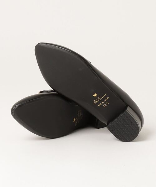 JOLI ENCORE ジョリーアンコール HEEL BIT LOAFER3 ヒールビット 
