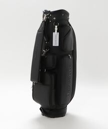 DESCENTE GOLF（デサントゴルフ）の「デサントゴルフ レディース キャディバッグ(8.5型)（ゴルフグッズ・レディース）」