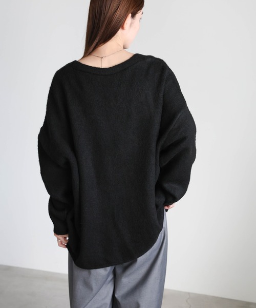 メゾンドリーファ　定価3万　美品　梨花愛用　シルク100% 上質カーディガン メゾンドリーファ 定価3万 美品 梨花愛用 シルク100% 上質カーディガン