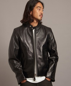 Schott / ショット】70S SINGLE RIDERS JACKET（ライダースジャケット