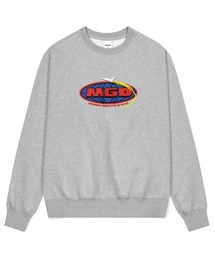 mahagrid/マハグリッド』HUSH SWEATSHIRT/ハッシュスウェット
