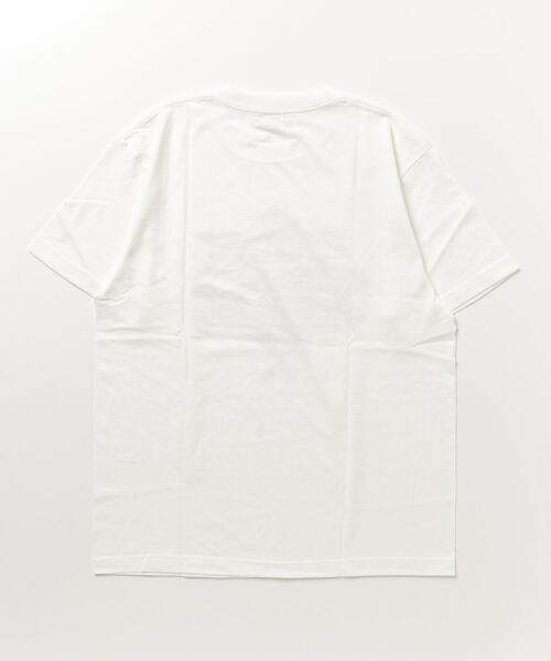 THE BAREFOOT(ベアフット)の「【 HONDA / ホンダ 】 Tシャツ Racing TEE P52657Jz BRA(Tシャツ/カットソー・メンズ・ホワイト・M/L/XL)」の4枚目の写真