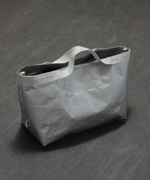 BOAT-SHAPED PE TOTE (S)