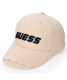 Guess | Logo Baseball Cap(キャップ)