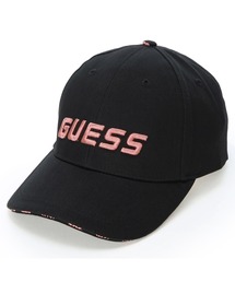 Guess | Logo Baseball Cap(キャップ)