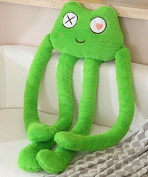 aimoha（アイモハ）の「aimoha home脚長生物癒しクッション（クッション/クッションカバー）」