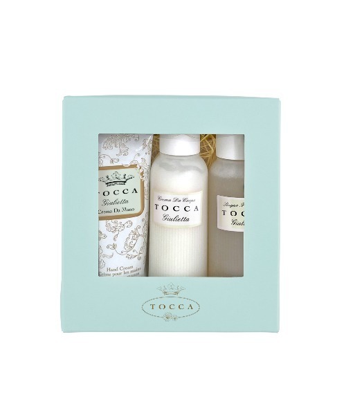 TOCCA BEAUTY（トッカビューティー）の「TOCCA（トッカ）トライアルセット ジュリエッタの香り（ボディケアキット/ギフトセット・レディース・その他・FREE）」の2枚目の写真