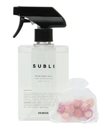 SHIPS Days（シップスデイズ）の「SUBLI:ROOM FABRIC MIST（インテリア雑貨）」