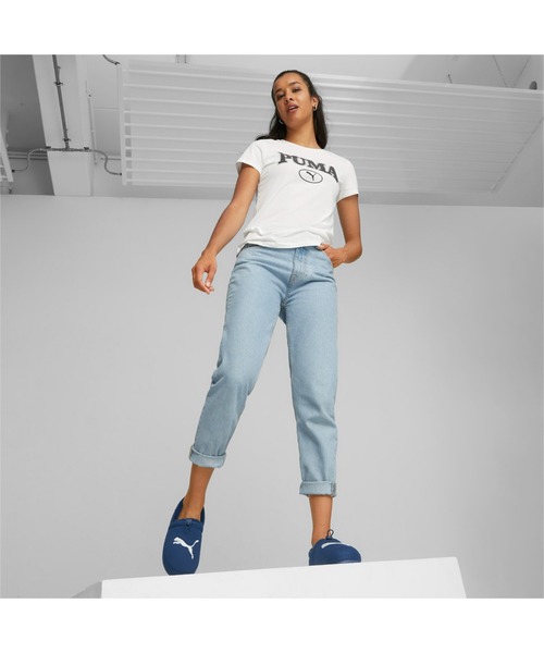 PUMA(プーマ)の「PUMA プーマ ユニセックス タフモック キャット スリッパ(サンダル・メンズ・ブルー/アッシュ・23.0cm/25.0cm/28.0cm/24.0cm/26.0cm/22.0cm/27.0cm/29.0cm)」の12枚目の写真