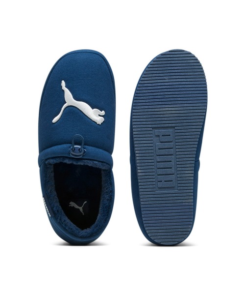 PUMA(プーマ)の「PUMA プーマ ユニセックス タフモック キャット スリッパ(サンダル・メンズ・ブルー/アッシュ・23.0cm/25.0cm/28.0cm/24.0cm/26.0cm/22.0cm/27.0cm/29.0cm)」の14枚目の写真