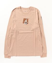 JORDAN BRAND ジョーダンブランド M J BRAND GFX LS ロングスリーブ FD7018 200HEMP/SAIL
