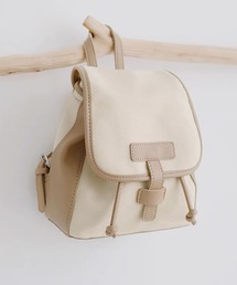 Cham. | ラテカラーミニリュックサック(バックパック/リュック)