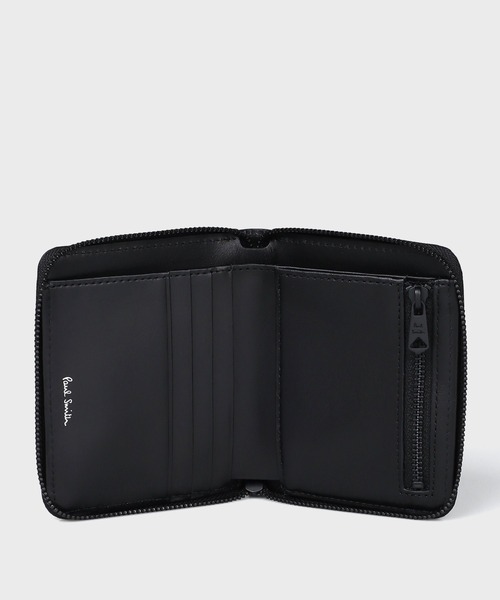 Paul Smith（ポールスミス）の「シグネチャーストライプパネル 2つ折り