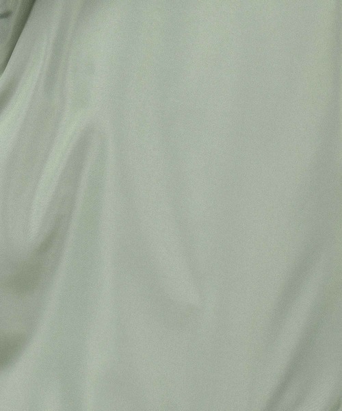 LAKOLE（ラコレ）の「フードパデットベスト / 981961（ベスト・レディース・ブラック/アイボリー/ライトグリーン・SMALL/MEDIUM）」の7枚目の写真