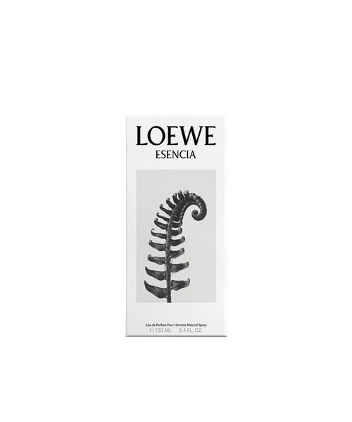 LOEWE Perfumes（ロエベ パルファム）の「オードゥ パルファン “ロエベ エセンシア”（100mL）（香水・レディース・その他・FREE）」の3枚目の写真