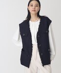THE SHOP TK (ザ ショップ ティーケー )の「トップス(ベスト)」