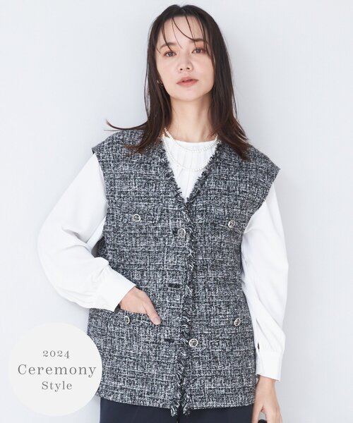 THE SHOP TK （ザ ショップ ティーケー ）の「【セレモニー/入卒/通勤 