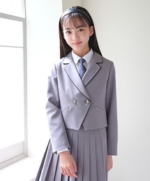 mezzo piano Junior（メゾピアノジュニア）の「パイピングショート