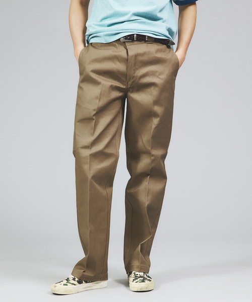 今月末まで　Dickiesディッキーズチノパン　874 873 3本セット Dickies ディッキーズ ワークパンツ 873 FLEXSLIM メンズ