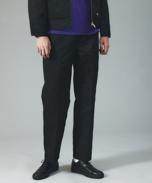 【Dickies/ディッキーズ】 THE ORIGINAL 874 ワイドチノパンツ TCツイル/定番ワークパンツ(チノパンツ)|Dickies(ディッキーズ)