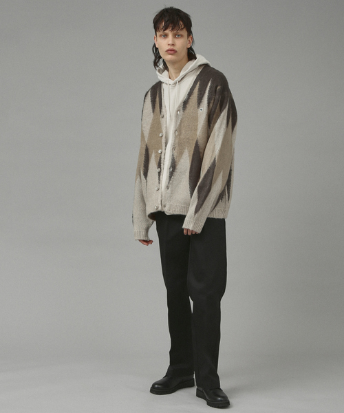 Dickies(ディッキーズ)の「【Dickies/ディッキーズ】 THE ORIGINAL 874 ワイドチノパンツ TCツイル/定番ワークパンツ(チノパンツ・メンズ・ダークネイビー/ベージュ系その他/カーキ/ブラック・28/30/32/34/36)」の21枚目の写真