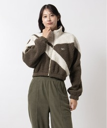 Reebok(���[�{�b�N)�̃E�B���^�[ �V�F���p �g���b�N�g�b�v / CL WINTER SHERPA TRACKTOP(���̑��A�E�^�[)