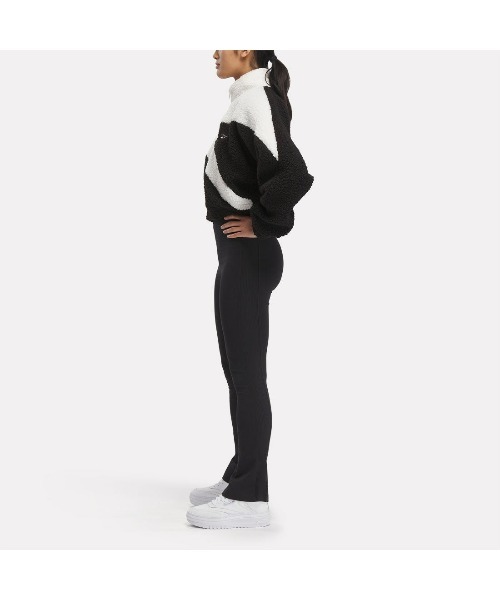 Reebok(リーボック)の「ウィンター シェルパ トラックトップ / CL WINTER SHERPA TRACKTOP(その他アウター・レディース・アーミー/ブラウン系その他/ブラック・LARGE/MEDIUM/SMALL/X-LARGE)」の15枚目の写真