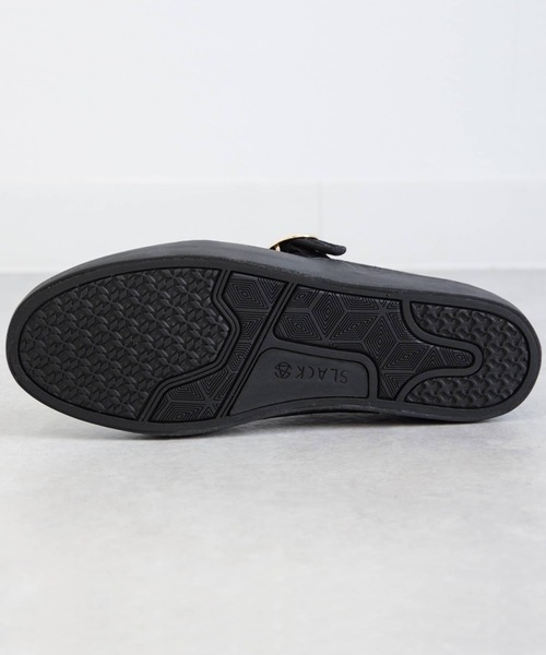 SLACK FOOTWEAR(スラックフットウェア)の「SLACK FOOTWEAR スラックフットウェア/バレエシューズ ストラップ メリージェーンシューズ TOLTE(バレエシューズ・レディース・ブラック/ベージュ/ブラック系その他・24.5/25/24/23/23.5/25.5)」の12枚目の写真