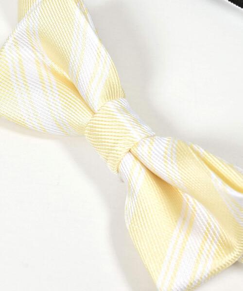BeBe(ベベ)の「チェック蝶ネクタイ(ネクタイ・キッズ・レッド系その他/イエロー系その他・FREE)」の14枚目の写真
