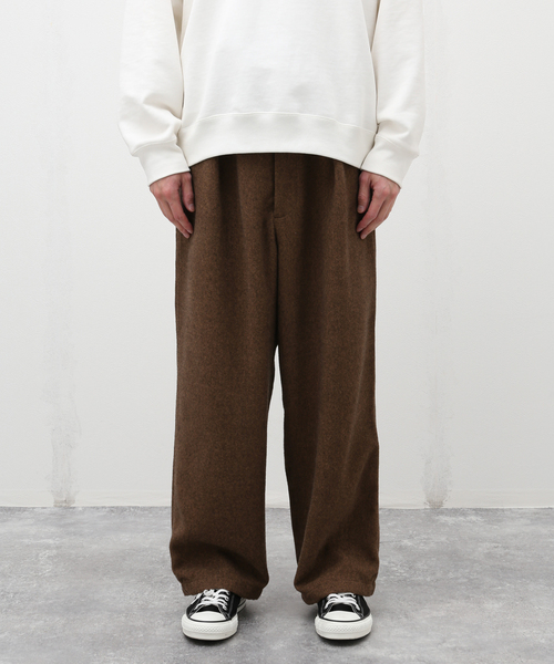 JOURNAL STANDARD（ジャーナルスタンダード）の「ツイードメランジ