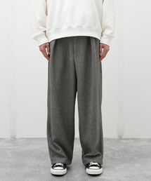 JOURNAL STANDARD | ツイードメランジ オーバーパンツ(その他パンツ)