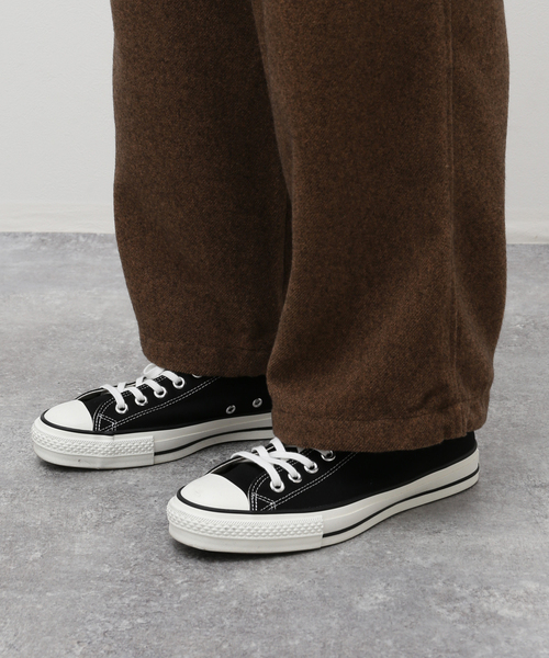 JOURNAL STANDARD(ジャーナルスタンダード)の「ツイードメランジ オーバーパンツ(その他パンツ・メンズ・ブラウン/スミクロ/グレー/キャメル・SMALL/MEDIUM/LARGE)」の16枚目の写真