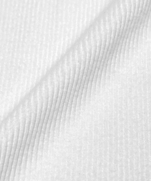 NANEA(ナネア)の「襟付きシャツ/カーディガン(Tシャツ/カットソー・レディース・ホワイト/グレー/オフホワイト/ライトグレー・MEDIUM/LARGE/SMALL)」の5枚目の写真
