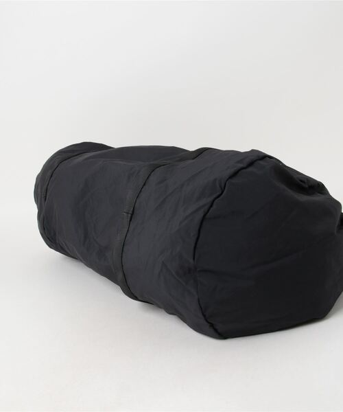 Eddie Bauer（エディーバウアー）の「パッカブル ダッフル バッグ（ショルダーバッグ・メンズ・グリーン/ブラック・F）」の4枚目の写真