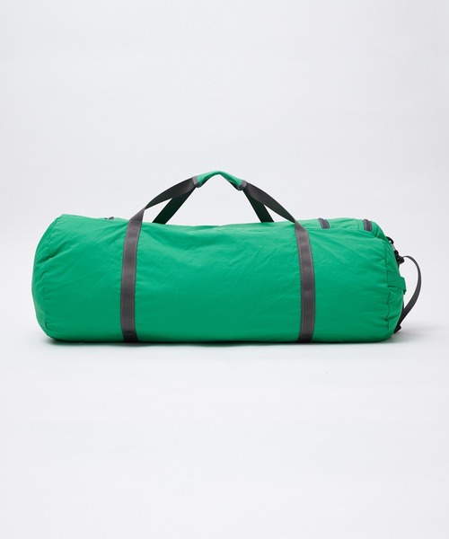 Eddie Bauer（エディーバウアー）の「パッカブル ダッフル バッグ（ショルダーバッグ・メンズ・グリーン/ブラック・F）」の15枚目の写真