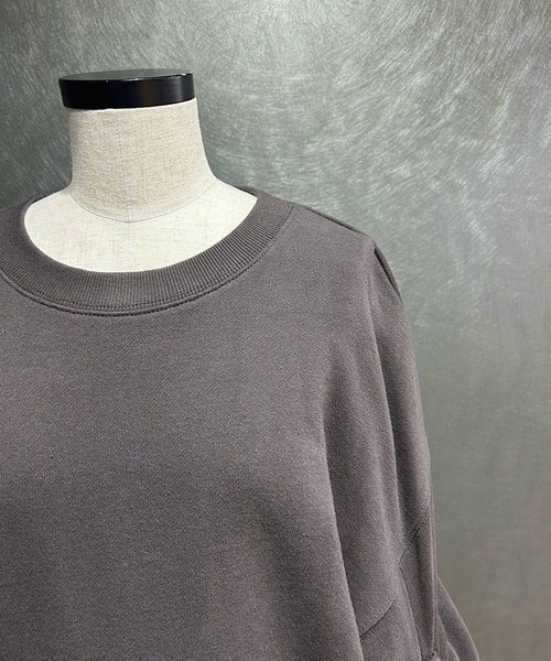 PAGEBOY（ページボーイ）の「ドロストスリーブショート