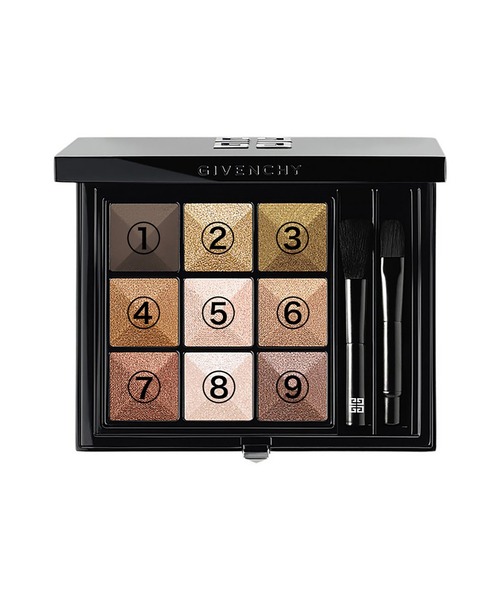 GIVENCHY BEAUTY（ジバンシイ ビューティー）の「▲ル・ヌフ・ジバンシイ（スプリング コレクション 2024）（アイシャドウ・レディース・No.07・FREE）」の4枚目の写真