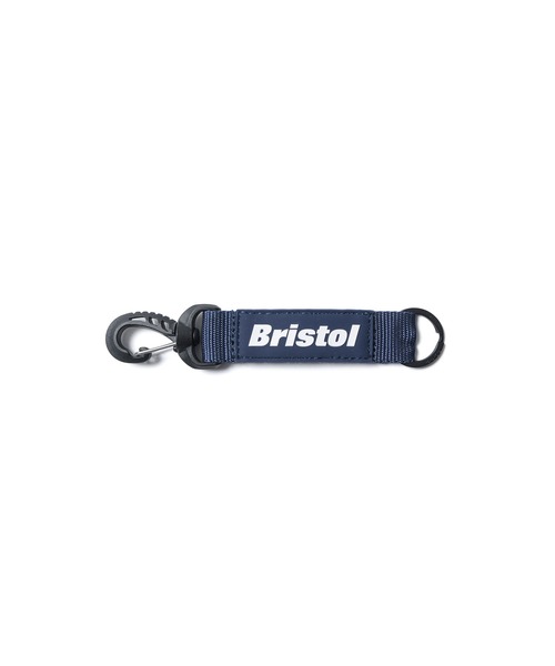 F.C.Real Bristol(エフシーレアルブリストル)の「KEY STRAP(キーケース/キーアクセサリー・メンズ・ネイビー/C/A/ブラック/カーキ/ライトブルー/B・FREE)」の5枚目の写真