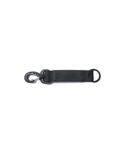 F.C.Real Bristol(エフシーレアルブリストル)の「KEY STRAP(キーケース/キーアクセサリー・メンズ・ネイビー/C/A/ブラック/カーキ/ライトブルー/B・FREE)」の6枚目の写真