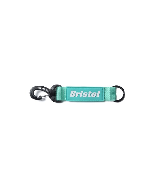 F.C.Real Bristol(エフシーレアルブリストル)の「KEY STRAP(キーケース/キーアクセサリー・メンズ・ネイビー/C/A/ブラック/カーキ/ライトブルー/B・FREE)」の4枚目の写真